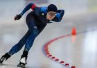 Казахстанская конькобежка выиграла золото юниорского Кубка мира в Италии
