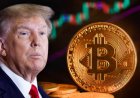 Трамп обвалил крипторынок: Bitcoin опустился ниже $100 000