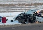 В Алматинской области в ДТП погибли три человека