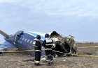 Авиакатастрофа под Актау: где обещанный отчёт о расследовании?