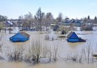 Еліміздің бес облысында су басу қаупі жоғары