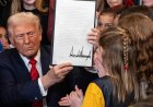 Трамп запретил трансгендерам выступать в женских соревнованиях: новый указ меняет правила спорта
