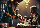 Должность командира за полмиллиона тенге