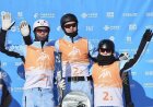 Казахстанские спортсмены завоевали две медали на зимней Азиаде