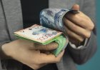 Средняя зарплата в Казахстане достигла 434 тысяч тенге