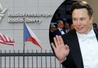 Илон Маск «Радио Свобода» және «Голос Америки» радиоларын жабуды ұсынды