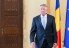 Президент Румынии объявил об отставке