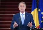 Президент Румынии объявил об отставке на фоне политического кризиса