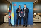 Казахстан может принять крупный европейский турнир – КФФ и УЕФА обсудили перспективы