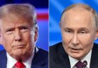 Трамп Путинмен телефон арқылы не сөйлескені белгілі болды
