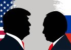 Трамп и Путин договорились о встрече в Саудовской Аравии