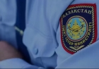 Жамбыл облысында полицей өзін атып өлтірді