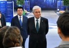Мемлекет басшысы Украина төңірегіндегі жағдайға байланысты пікір білдірді