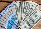 Курс доллара упал ниже отметки 500 тенге