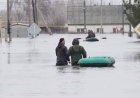 В Казахстане свыше 1,2 тыс. населённых пунктов находятся в зоне риска паводков