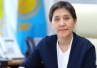 Тамара Дүйсенова отставкаға кетті