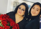 «Мұнысы дұрыс болмады»: Мақпал Жүнісованың орысша сөйлеген қызы жұртқа жақпай қалды