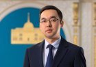 Руслан Желдибай назначен пресс-секретарем президента Казахстана