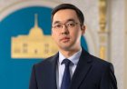 Руслан Желдібай қайтадан президенттің баспасөз хатшысы болып тағайындалды