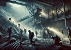 На руднике «Жомарт» обнаружены тела всех семи погибших горняков