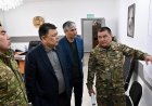 Үкімет мүшелері Ұлытаудағы апат болған шахтаға барды