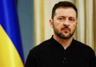 Владимир Зеленский Украинада президенттік сайлау өткізуден бас тартты
