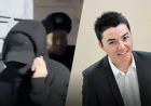 Оқушыға тиіскен Алмас Кішкенбаев бостандыққа шықты