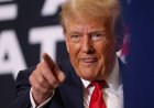 Трамп Зеленскийді «диктатор» деп атады