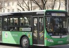 Алматыдағы автобус жүргізушілері екі айдан бері жалақы алмаған