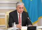Президент Токаев дал поручения после ЧП на руднике “Казахмыса“