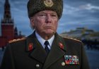 «Трамп КГБ-ның агенті» - ҰҚК бұрынғы төрағасы Мұсаев