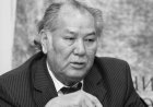 Жазушы Дулат Исабеков өмірден өтті