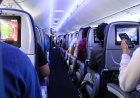 FlyAryatan бортында жолаушының рюкзагы өртенді