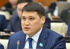 «Депутат Руслан Берденов Мәжілістен кетеді» - дереккөз