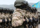Число призывников в армию увеличат в Казахстане