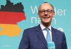 Германиядағы сайлау:  Фридрих Мерц жеңіске жетті