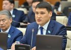 Депутата мажилиса Руслана Берденова назначили заместителем акима Шымкента