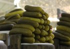 Қостанай облысының тұрғыны тұздалған қияр жегеннен кейін көз жұмды
