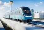 Как будет выглядеть LRT в Астане?