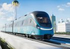 Астанадағы LRT-ның вагондары Қытайда құрастырылып жатыр