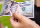 В США предложили выпустить купюры с изображением Трампа