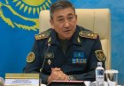 «Құқығым бар»: Қорғаныс министрінің орынбасары қазақ тілінде жауап беруден бас тартты