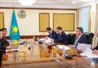 Металлургический комбинат построят в Жамбылской области
