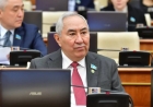 Жигули Дайрабаев освобожден от должности заместителя председателя партии «Ауыл»