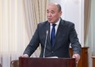 Канат Шарлапаев назначен помощником президента по экономическим вопросам  