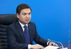 Ерсайын Нагаспаев назначен Министром промышленности и строительства РК