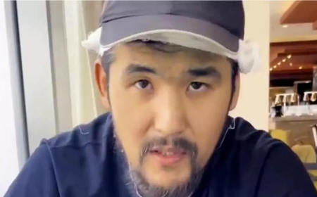 «Дикий Арман» өз-өзіне қол жұмсамақ болды