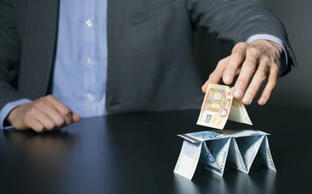 Организатора финпирамиды QI-Trade экстрадировали в Казахстан