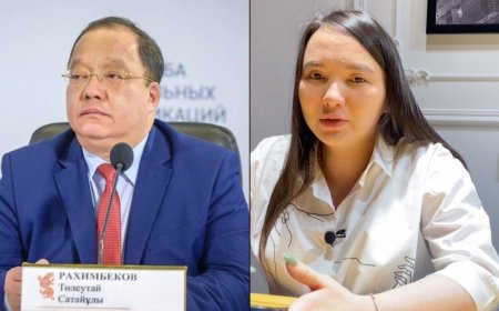 «Әкесі екі рет зорлаған»: Экс-депутат Төлеутай Рақымбековты қызы сотқа беріп, жеңіп шықты