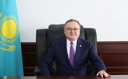 Ақтөбе облысының бұрынғы әкімі Оңдасын Оразалинге жаңа қызмет бұйырды